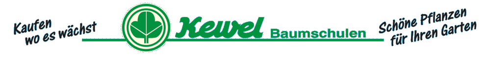 Logo Kewel Baumschulen